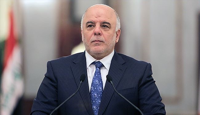العبادي يعفي قائد عمليات بغداد ومسؤولي الامن والاستخبارات