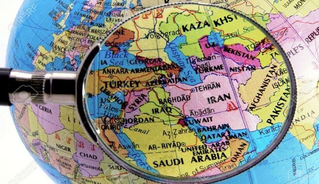 تازه‌ترین اطلاعات از پراکندگی جغرافیایی داعش در جهان