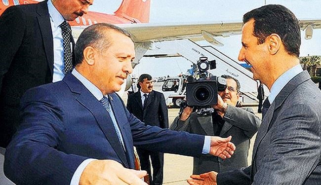 مصادر بالخارجية التركية: أنقرة تقبل ببقاء الأسد.. والسبب؟!