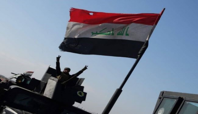 القوات العراقية تحرر مطار القيارة
