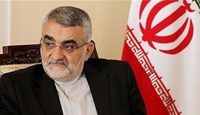 بروجردي: قرار الكونغرس ينتهك الاتفاق النووي