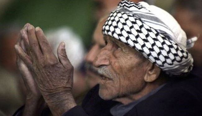 سبعيني عراقي يقتل حفيده الداعشي في الشرقاط بعد ان ..