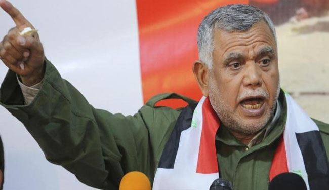 هكذا يرد العامري على تصريحات كارتر بإرسال جنود الى العراق...