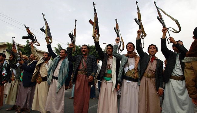 العدوان السعودي ينشر شائعات الانتصارات بعد انكساراته القاسية!