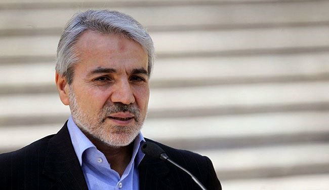 ايران تدين أي دعم لزمرة 