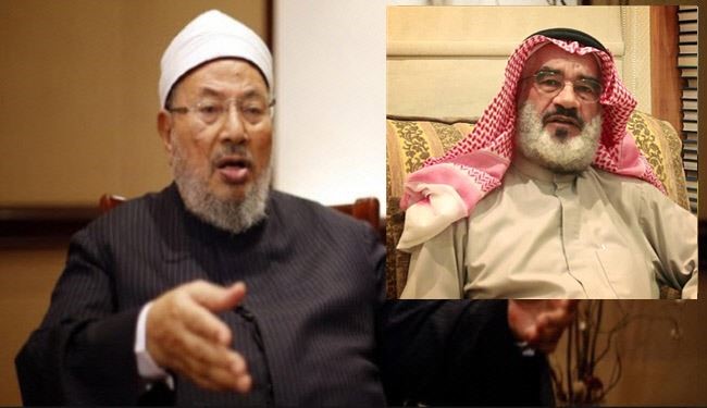 حرب الفتاوى بين المشايخ السلفيين: القرضاوي وابن باز!