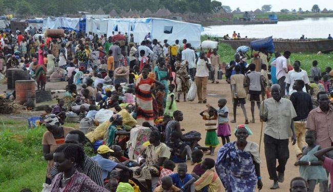 القتال في جنوب السودان يجبر