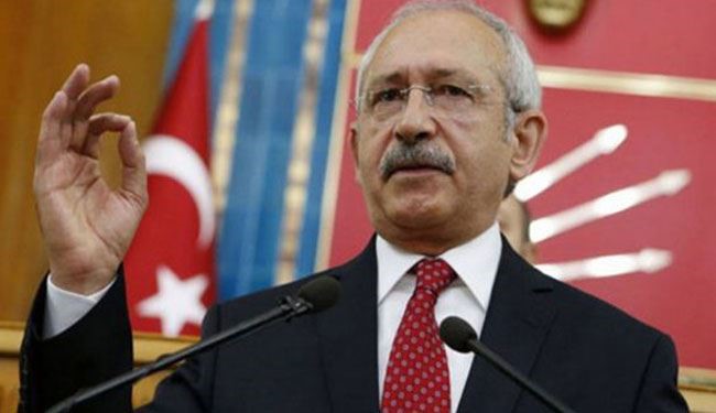 أردوغان احتضن 
