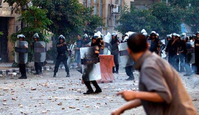 عفو بین‌الملل: صدها معترض مصری ناپدید شده‌اند