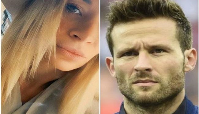 زوجة لاعب فرنسي تنشر غسيل زوجها.. فماذا قالت؟