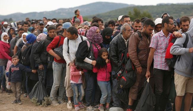 أوروبا تتجه لفرض قيود جديدة على تنقل اللاجئين بين دولها