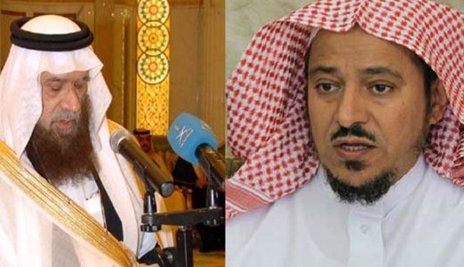 تناحر بين امير سعودي وسعد البريك على 