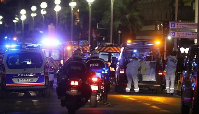 فرنسا... ارتفاع عدد قتلى هجوم نيس إلى 80 قتيلا