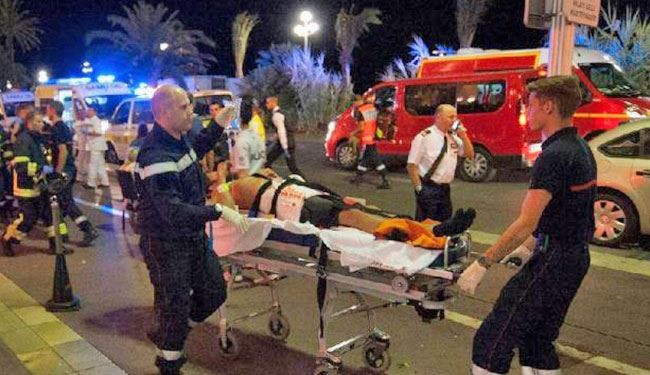 حصيلة جديدة.. 84 قتيلا و18 جريحا خلال اعتداء نيس