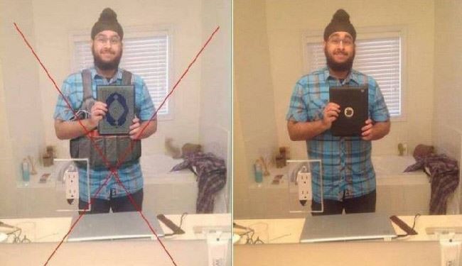 بعد هجوم نيس... صورة هذا الرجل تهز العالم فما قصته؟