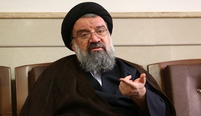آية الله خاتمي: الصهاينة يديرون النظام السعودي من وراء الكواليس