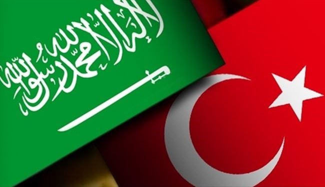 سلطان تسلیم سلمان شد!