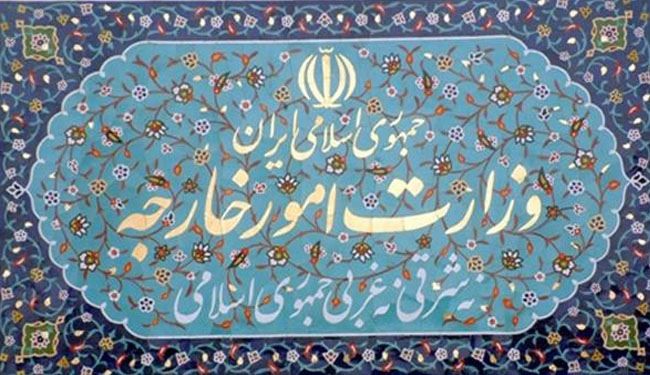 الخارجیة الایرانیة تدعو الایرانیین في ترکیا لملازمة اماکن اقامتهم