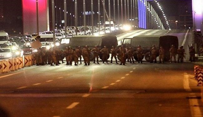 الرئاسة التركية تحذر من محاولة انقلاب ثانية!