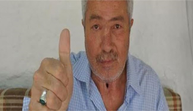 رجل يتخلص من 3 أنواع سرطان خلال 7 أشهر!