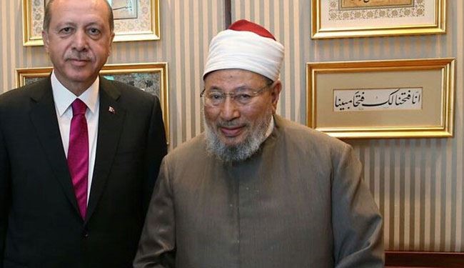القرضاوي: 