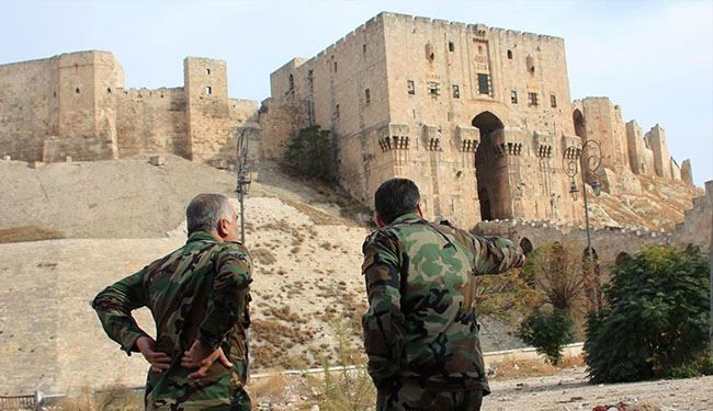 هكذا رد المسلحون على فرحة أهالي حلب بمحاولة الانقلاب على أردوغان