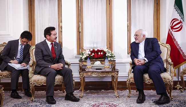 ايران في الخط الامامي لمحاربة الارهاب في المنطقة