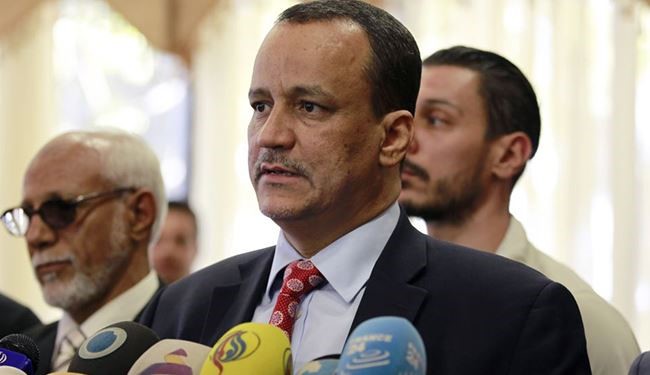 اليمن... ولد الشيخ يقترح البدء بحل الملف الأمني والعسكري