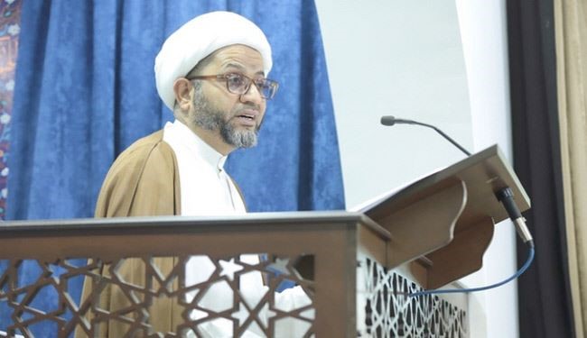 نظام آل خليفة يعتقل إمام أكبر صلاة الجمعة في البحرين