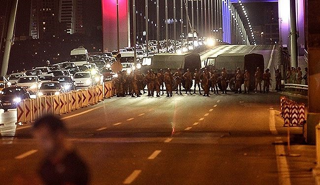 تركيا .. الانقلاب الفاشل يعقبه انقلاب ناجح!