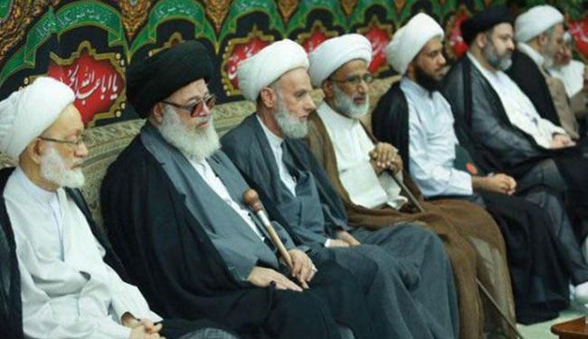 كبار علماء البحرين: مستهدَفون في وجودنا ومعتقداتنا