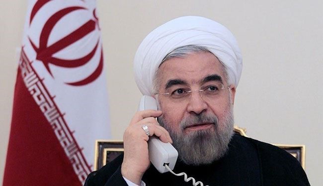 روحاني يهاتف أردوغان..ماذا دار بين الرئيسين؟