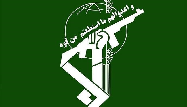 قوات الحرس في كرمان تضبط شحنة من المواد المتفجرة