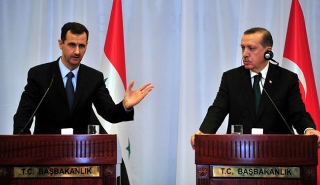 اردوغان ولعنة الاسد