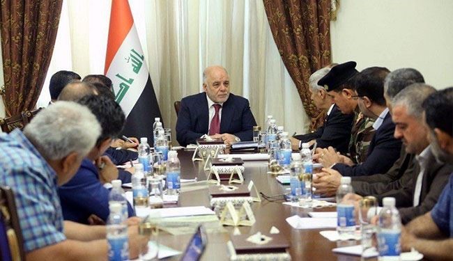 العبادي يترأس لجنة إعادة إعمار الكرادة