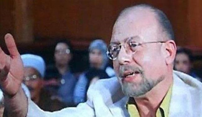 وفاة الفنان المصري حمدي السخاوي إثر أزمة قلبية