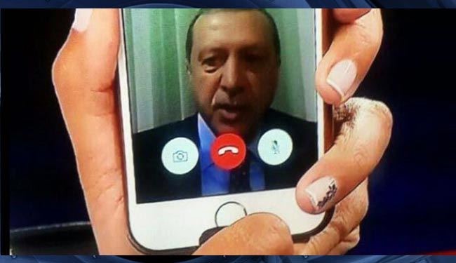 پیشنهاد جالب برای خرید موبایلی که اردوغان را نجات داد!