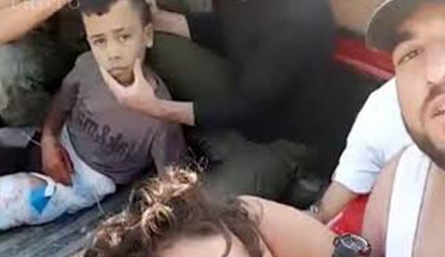 واشنطن تعد بقطع المساعدات عن جماعة ذبحت طفلا في سوريا!