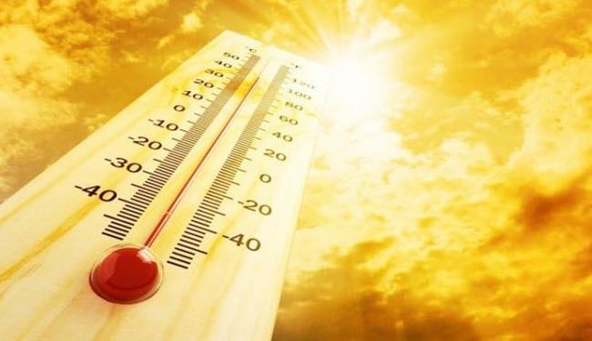 العراق.. الحرارة ترتفع لأكثر من 50 مْ° خلال الاسبوع الحالي