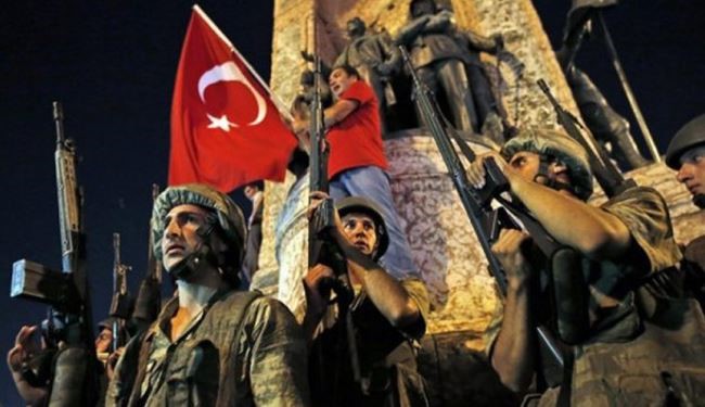 تركيا: مخططو الانقلاب قرروا اتهام أردوغان بدعم 