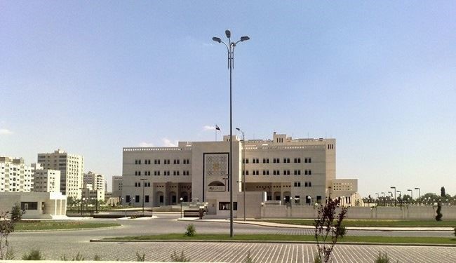 دمشق تطالب الأمم المتحدة بإدانة ذبح طفل على يد 