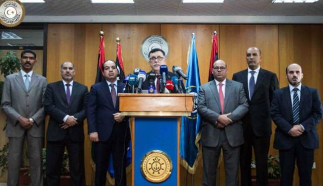 حكومة الوفاق في ليبيا ترفض الوجود العسكري الفرنسي