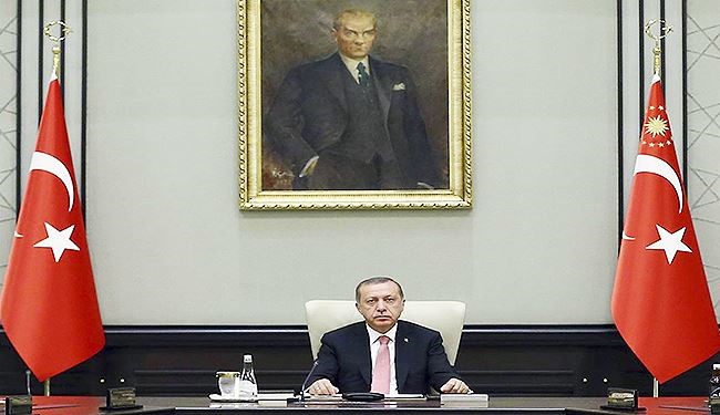 مصر ترد على تطاول 