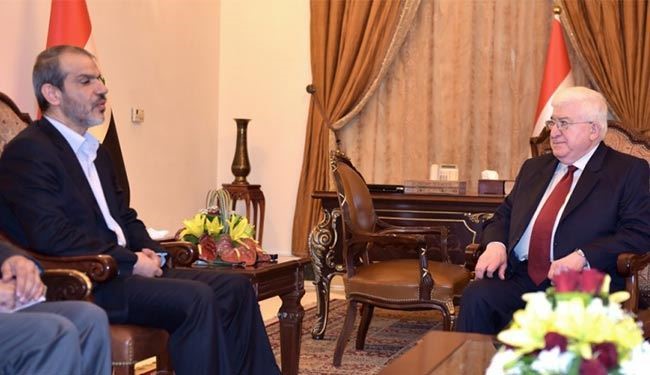بغداد تشكر طهران على دورها في تسجيل آثارها بالتراث العالمي