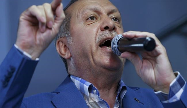 إردوغان: دول أجنبية قد تكون متورطة في الانقلاب