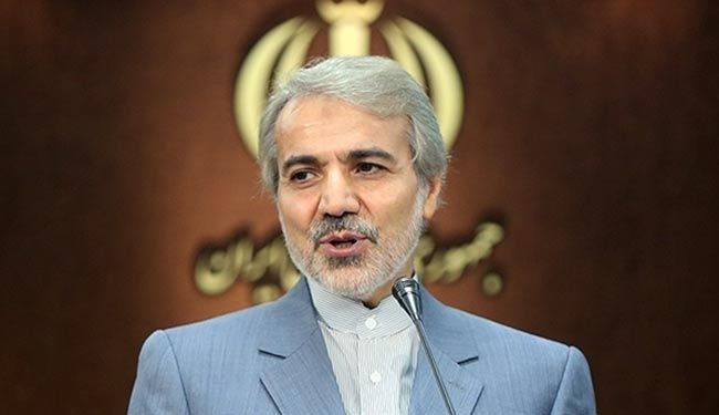 نوبخت: ايران تصدر 2.568 مليون برميل نفط يوميا