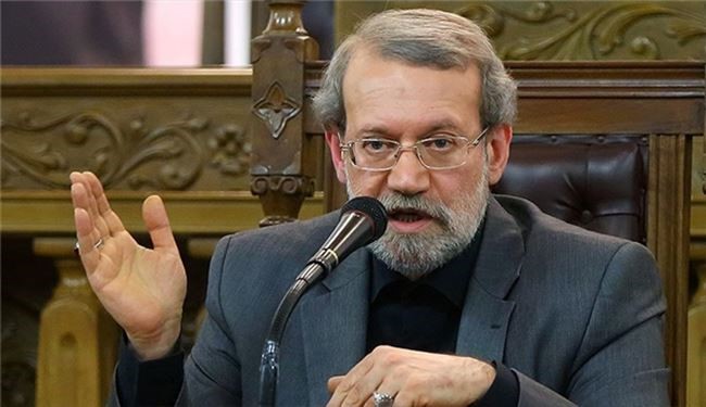 لاريجاني: سلوك النظام البحريني يجرح مشاعر المسلمين