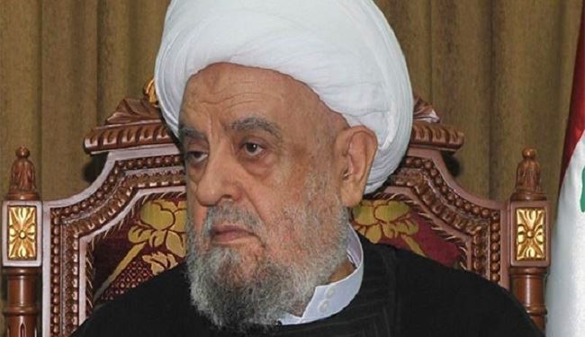 الشيخ قبلان يدعو لإنقاذ البحرين ونصرة شعبها ووقف حملات اضطهاده