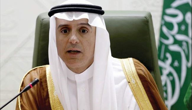 الجبير يعرض 