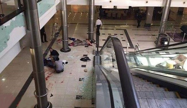 المانيا... ارتفاع حصيلة قتلى هجوم ميونيخ الى 9 اضافة للمنفذ